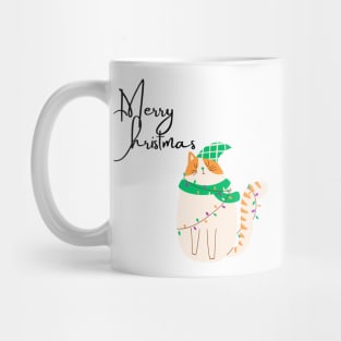 Merry Christmas 3 Mug